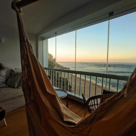 Sesimbra Ocean View Apartment Bagian luar foto