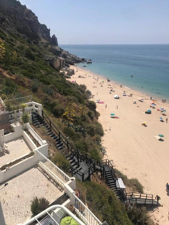 Sesimbra Ocean View Apartment Bagian luar foto