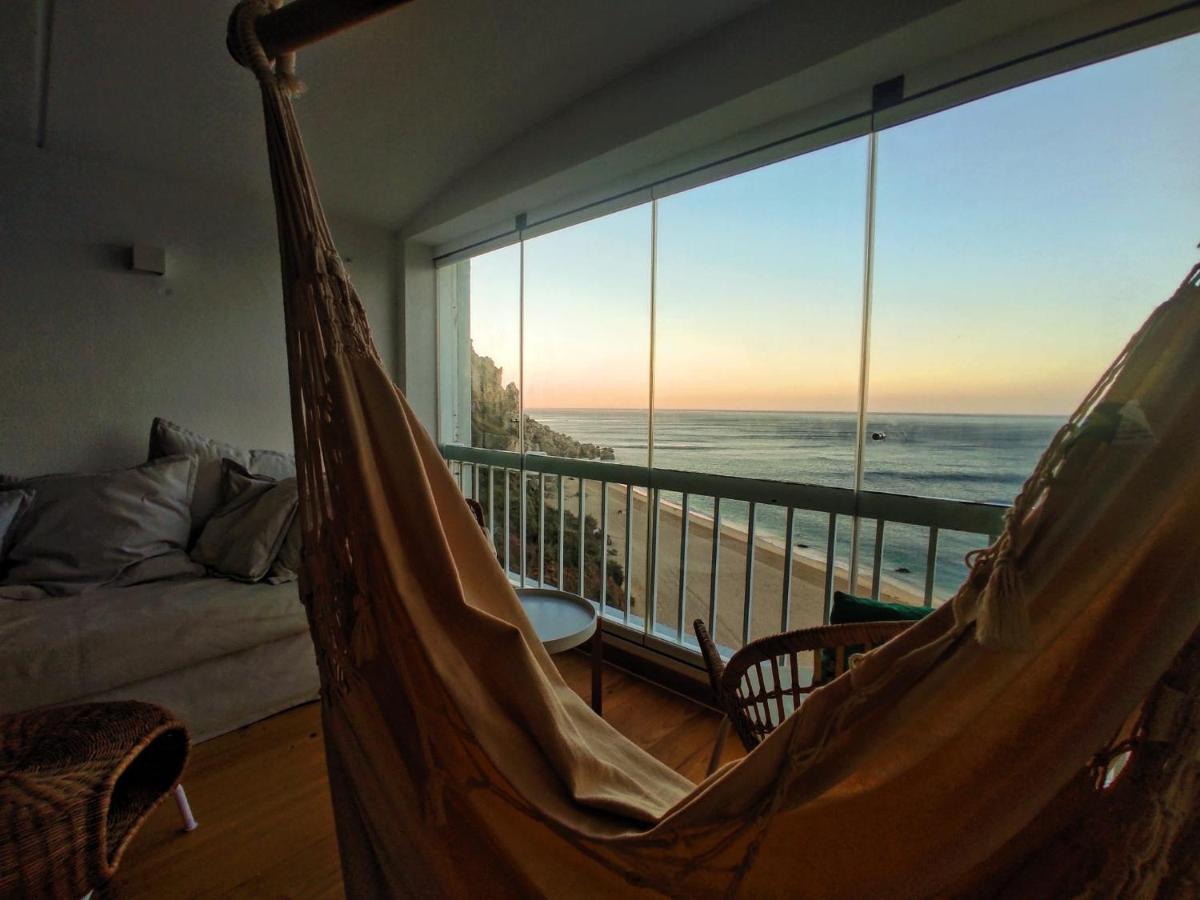 Sesimbra Ocean View Apartment Bagian luar foto