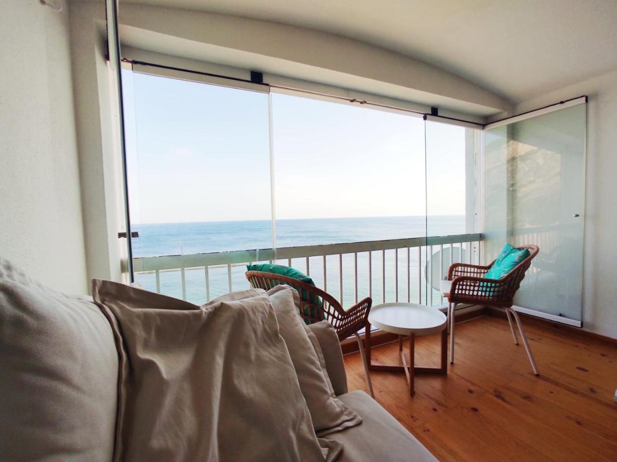 Sesimbra Ocean View Apartment Bagian luar foto