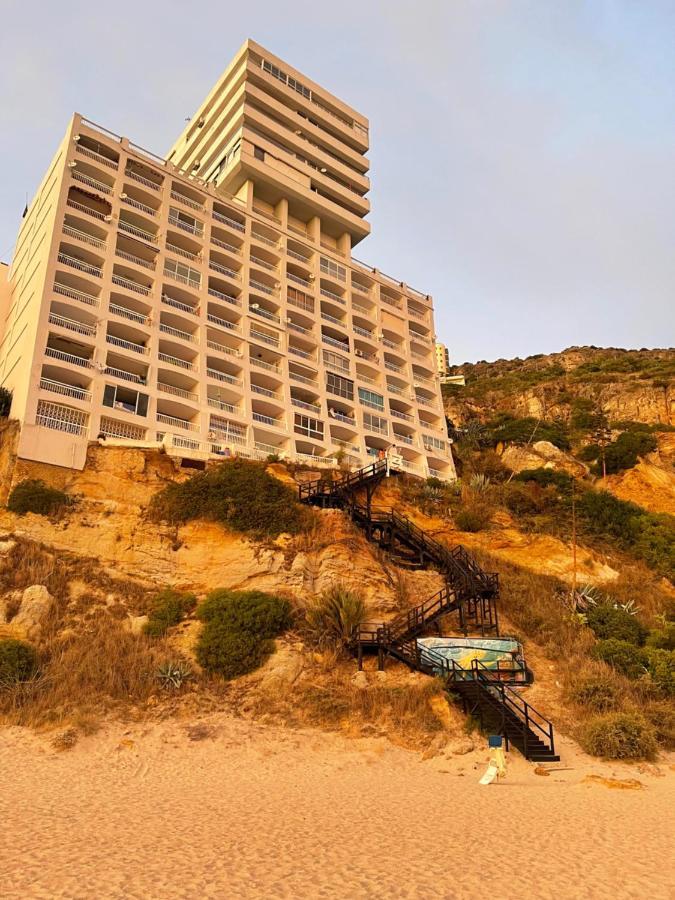 Sesimbra Ocean View Apartment Bagian luar foto