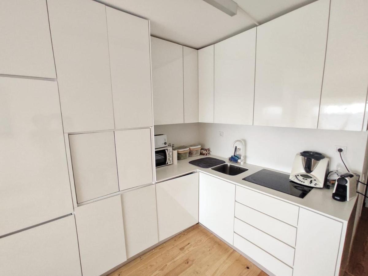 Sesimbra Ocean View Apartment Bagian luar foto
