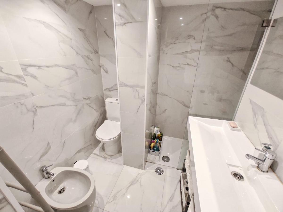 Sesimbra Ocean View Apartment Bagian luar foto