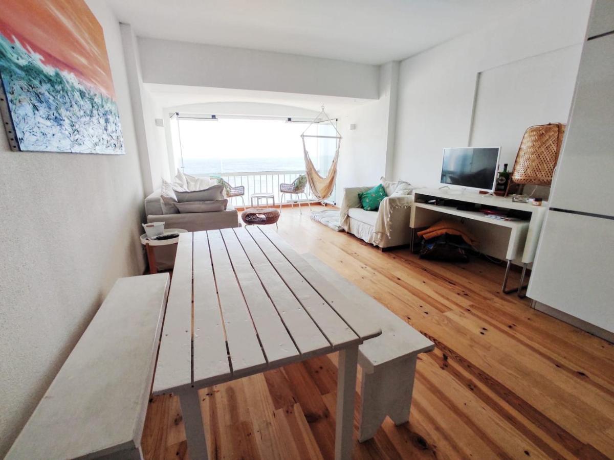 Sesimbra Ocean View Apartment Bagian luar foto