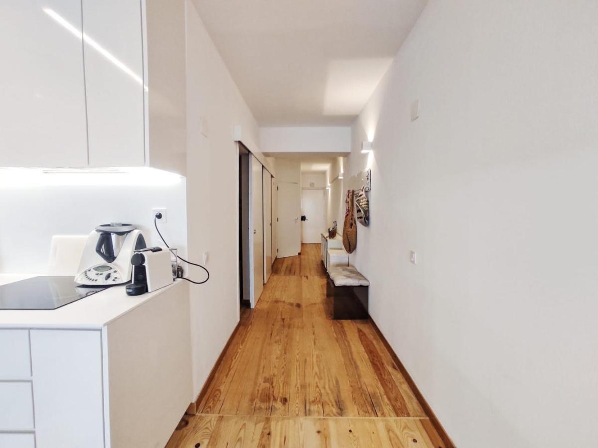 Sesimbra Ocean View Apartment Bagian luar foto