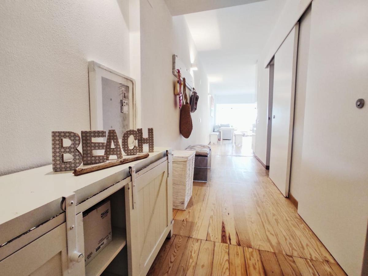 Sesimbra Ocean View Apartment Bagian luar foto