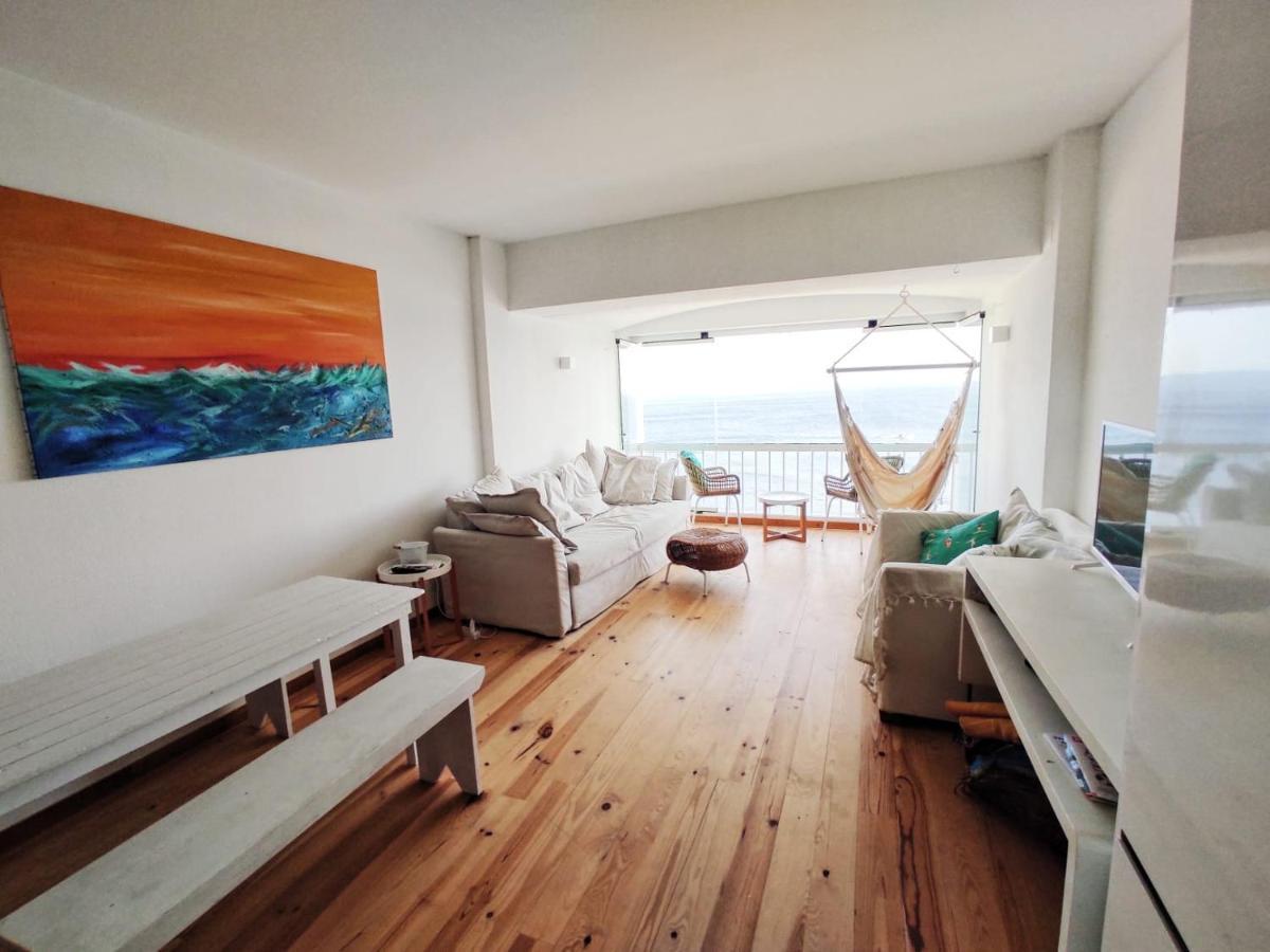 Sesimbra Ocean View Apartment Bagian luar foto