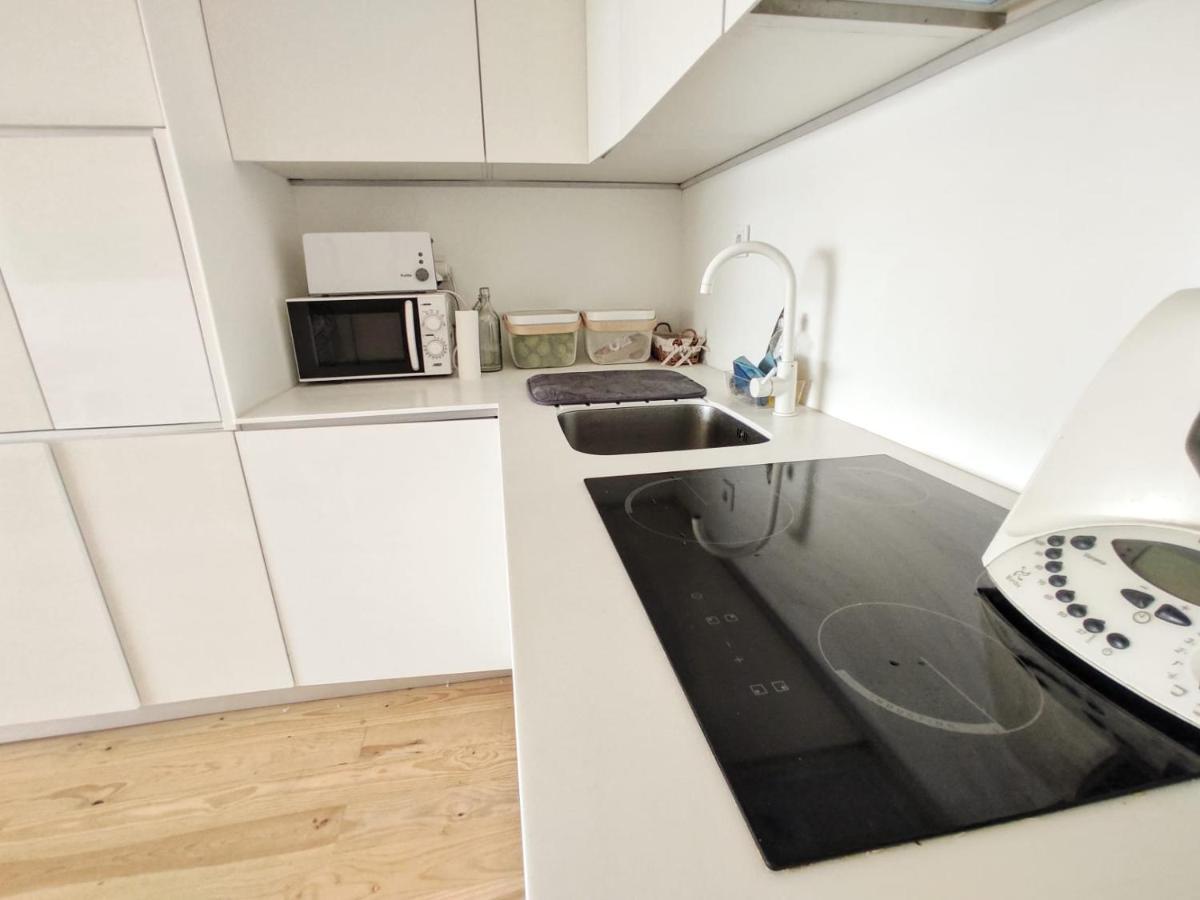 Sesimbra Ocean View Apartment Bagian luar foto