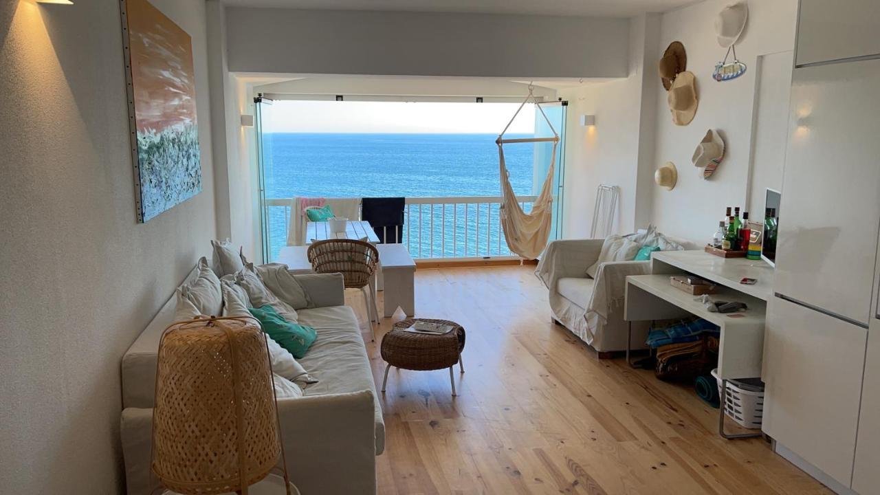 Sesimbra Ocean View Apartment Bagian luar foto