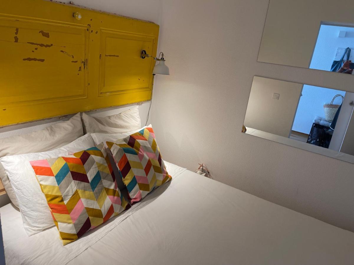 Sesimbra Ocean View Apartment Bagian luar foto