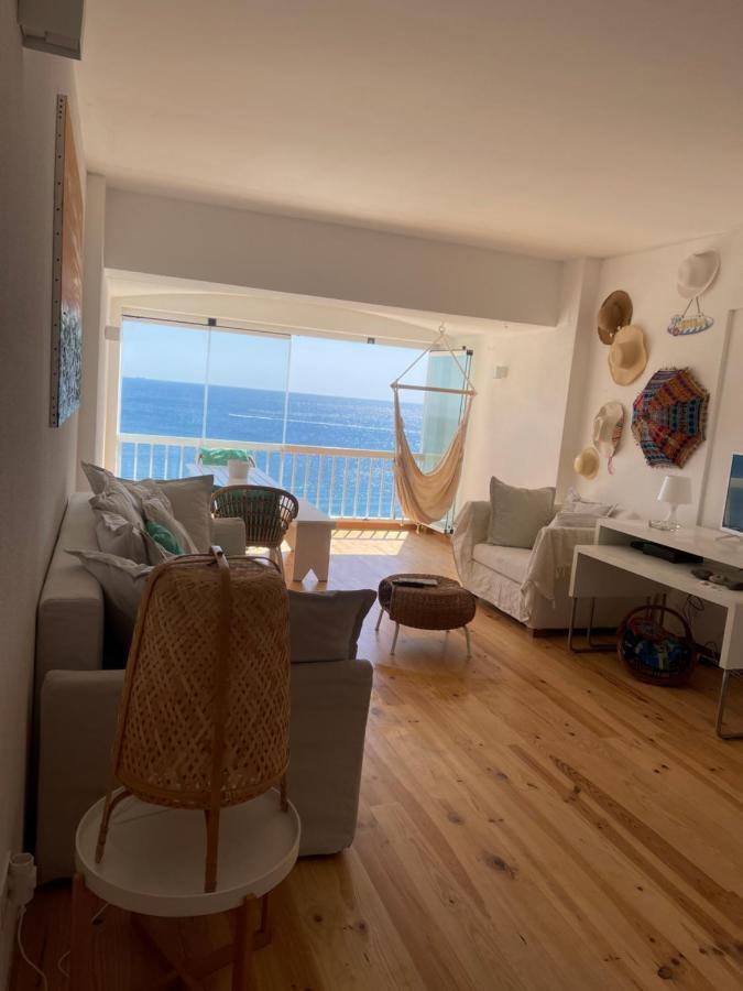 Sesimbra Ocean View Apartment Bagian luar foto