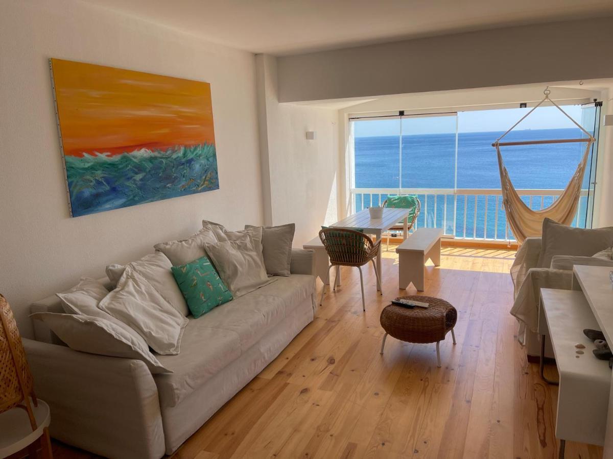 Sesimbra Ocean View Apartment Bagian luar foto