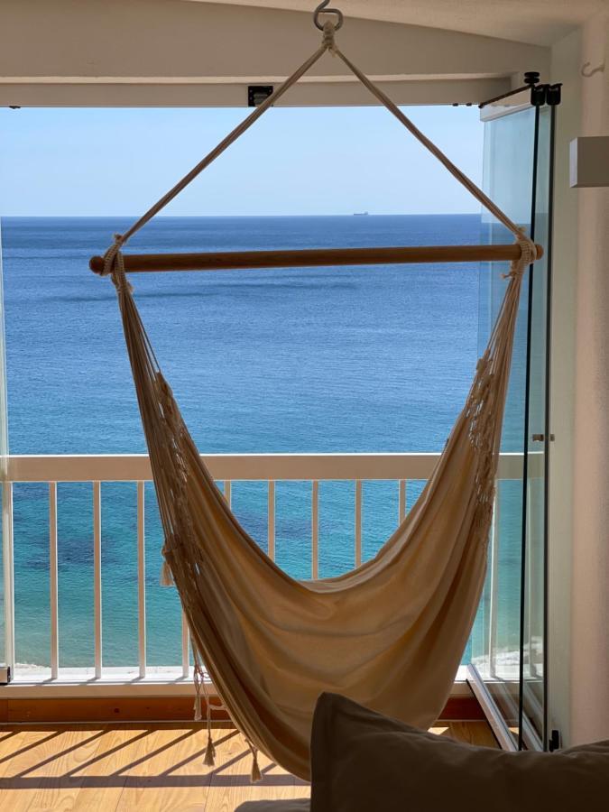 Sesimbra Ocean View Apartment Bagian luar foto