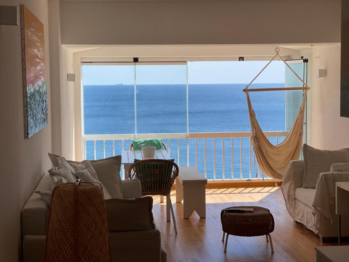 Sesimbra Ocean View Apartment Bagian luar foto