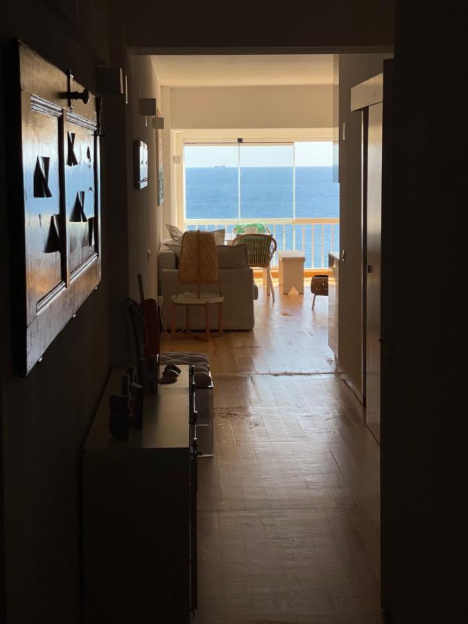 Sesimbra Ocean View Apartment Bagian luar foto
