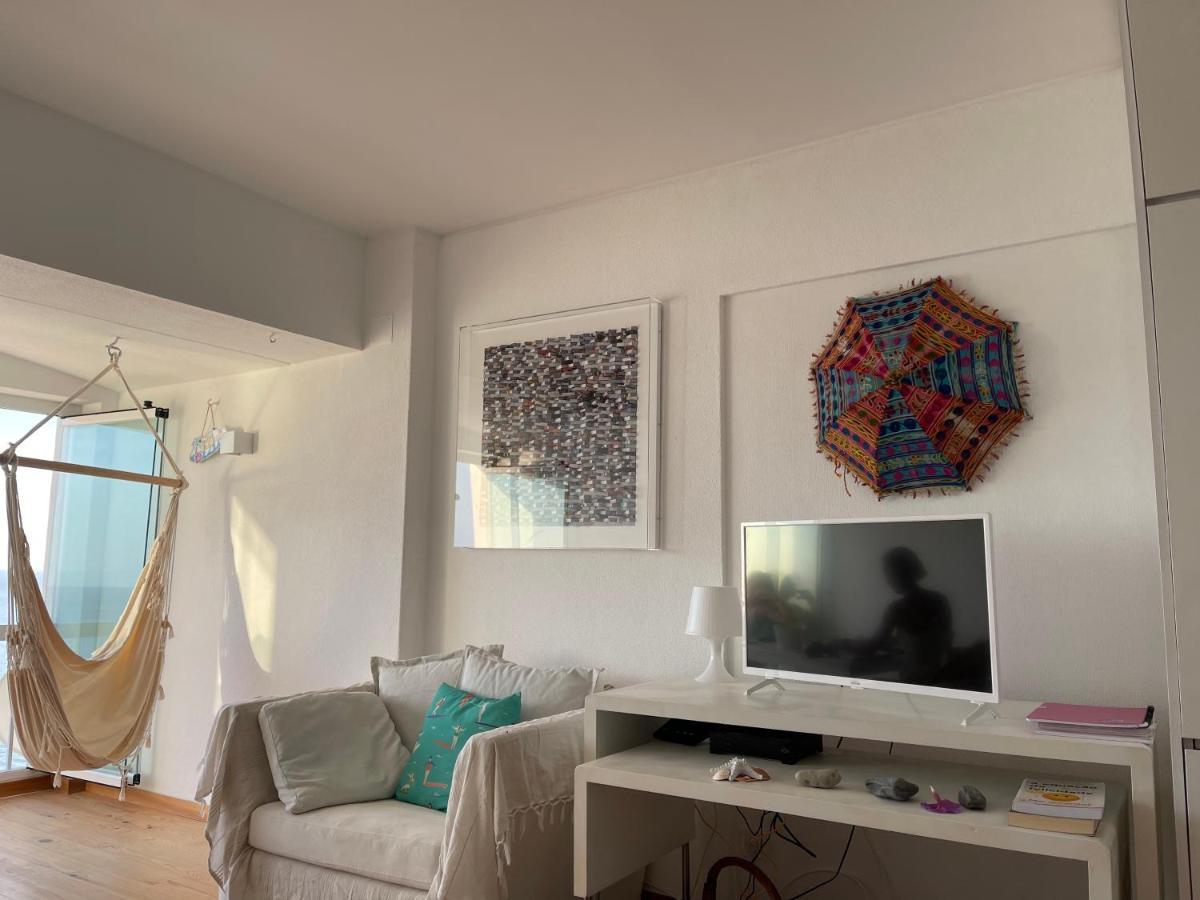 Sesimbra Ocean View Apartment Bagian luar foto