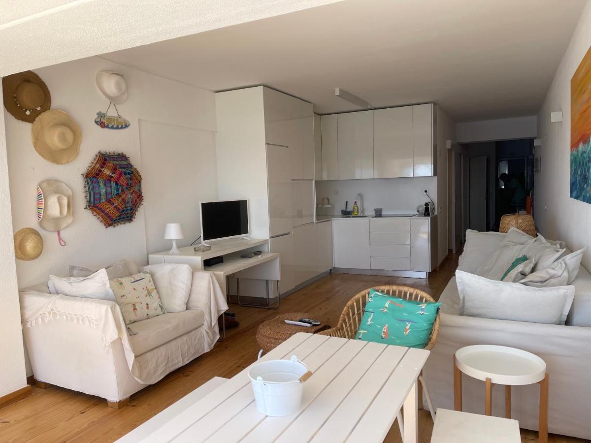 Sesimbra Ocean View Apartment Bagian luar foto