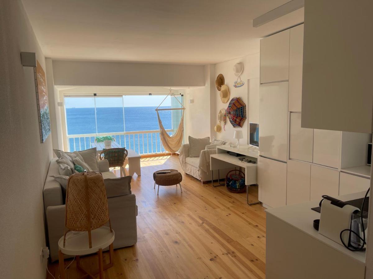 Sesimbra Ocean View Apartment Bagian luar foto