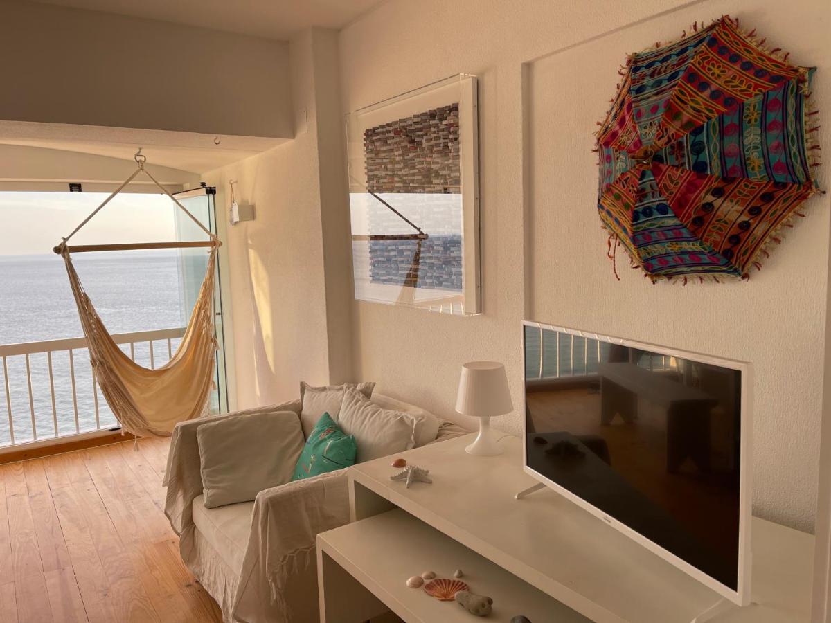 Sesimbra Ocean View Apartment Bagian luar foto